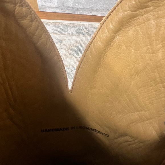 Hyer HOLTON boot with original hyer box and packaging with FREE SHIPPING - Picture 11 of 16